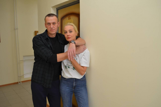 Руски съд призна днес Алексей Навални за виновен в измама