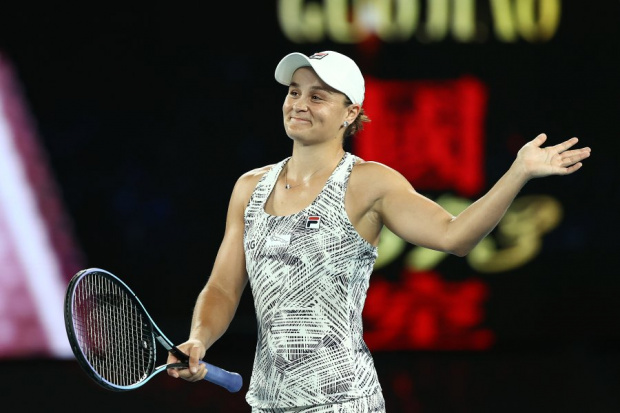Световната номер 1 в женския тенис Ашли Барти обяви сензационна