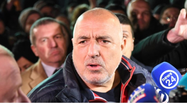 Лидерът на ГЕРБ Бойко Борисов е призован на разпит от прокуратурата по досъдебното