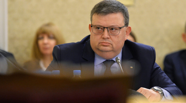 Сотир Цацаров – бивш председател на антикорупционната комисия и бивш