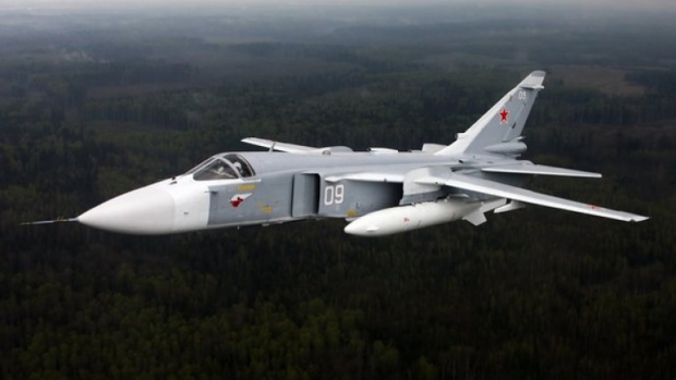 Руски военни самолети нарушиха въздушното пространство на Швеция близо до