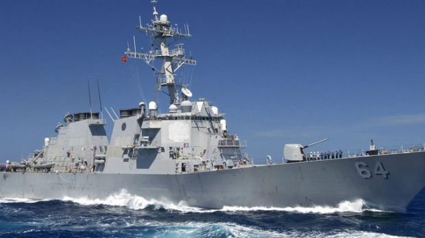 САЩ са изтеглили военните си кораби от Черно море съобщи