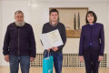 На 27 април връчват наградата за къс разказ „Рашко Сугарев“ за 25-и път