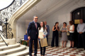 Петър Стоянов поздрави победителите в Националния исторически конкурс