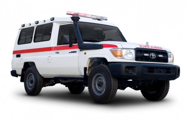 Готова е първата планинска линейка която ще спасява пострадали в