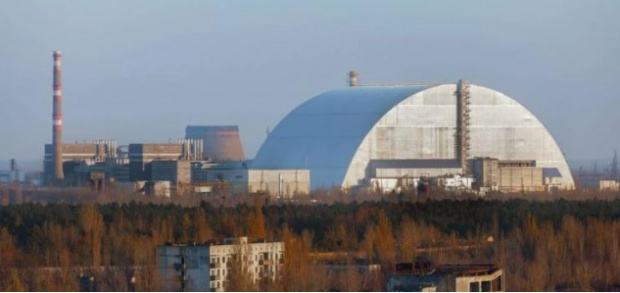 Руските нашественици напуснаха зоната на Чернобил Откраднаха и 5 контейнера