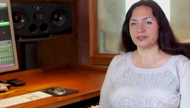 Българската композиторка Пенка Кунева спечели Грами за музиката към филма Women