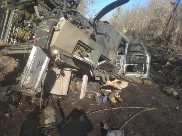 Украинската войска продължава да унищожава солидна част от руските окупатори