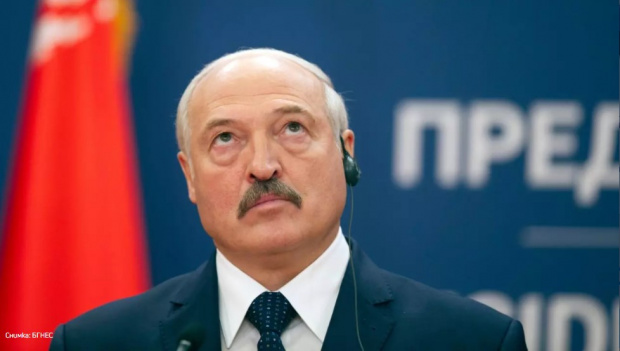 След Русия и президентът на Беларус Александър Лукашенко обяви България