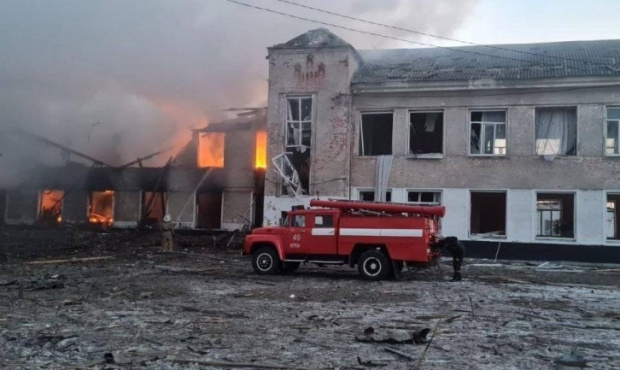 Русия продължава да взима на прицел в Украйна цивилни, каза