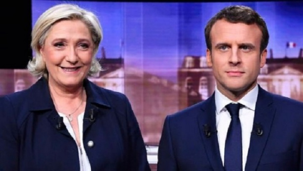 Франция избира президент Очакванията са че ще има втори тур на