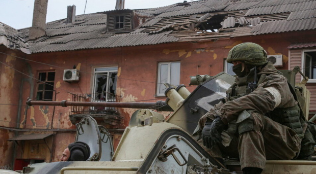 Боевете в Източна Украйна ще станат по ожесточени през следващите две до