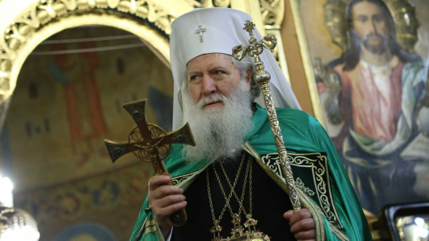 Негово светейшество българския патриарх и Софийски митрополит Неофит отслужва празничната