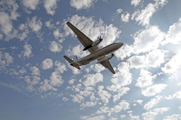Руски самолет изпратен да прибере експулсирани от Гърция руски дипломати