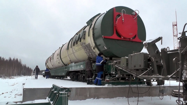 От Пентагона заявиха че руското изстрелване на междуконтиненталната балистична ракета