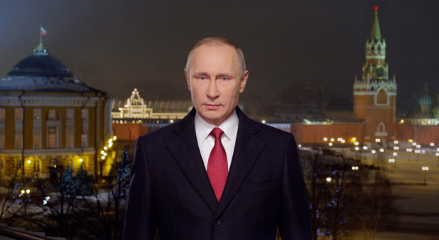 Руският президент Владимир Путин обвини Киев че отказва да позволи