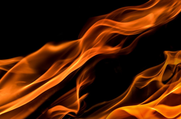 Пожар лумна в близост до Летище София