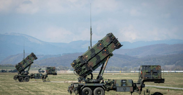 НАТО разположи в Словакия американски системи за противовъздушна отбрана Пейтриът