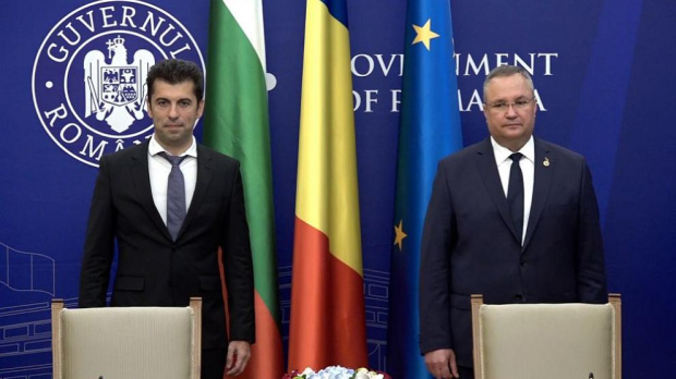 България и Румъния ще съчетаят усилия в помощ за Украйна