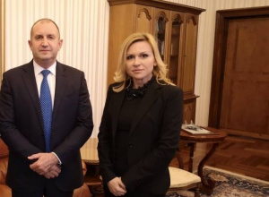 Радев назначи Габриела Наплатанова bTV за член на СЕМ от президентската квота