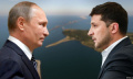 Френският "Монд": Разликата във възрастта между Путин и Зеленски е сред причините за войната