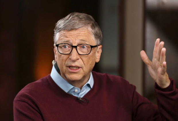 Милиардерът и основател на Microsoft Бил Гейтс изрази мнението че