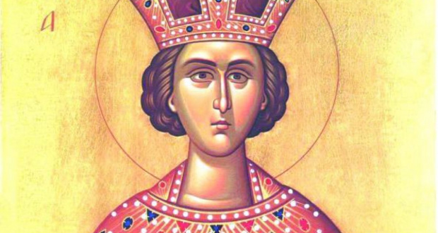 На днешният 5 май честваме паметта на Св мъченица Ирина  Пенелопа както