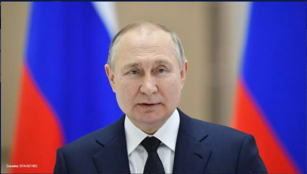 Смятаната за много близа до Путин  фактически първа дама на Русия