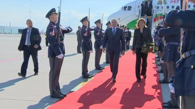 Президентите на България и на Чехия осъдиха остро руската инвазия