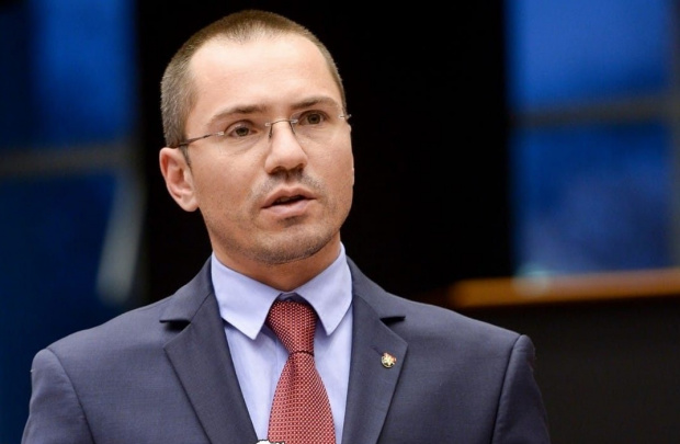 Евродепутатът Ангел Джамбазки сезира Европейската комисия за полицейщината в България