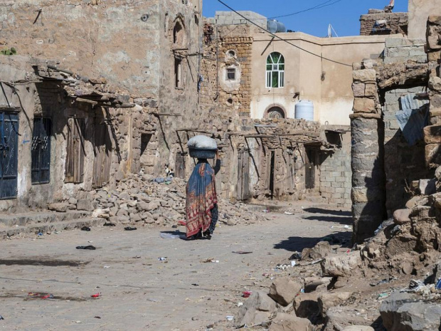 Броят на цивилните жертви в разкъсвания от войната Йемен е намалял с над 50