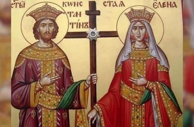 Почитаме светиите Константин и Елена, вижте какви са поверията