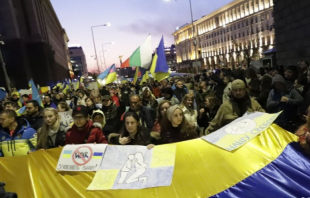 АФП: Войната в Украйна е тест за проруските настроения на българите