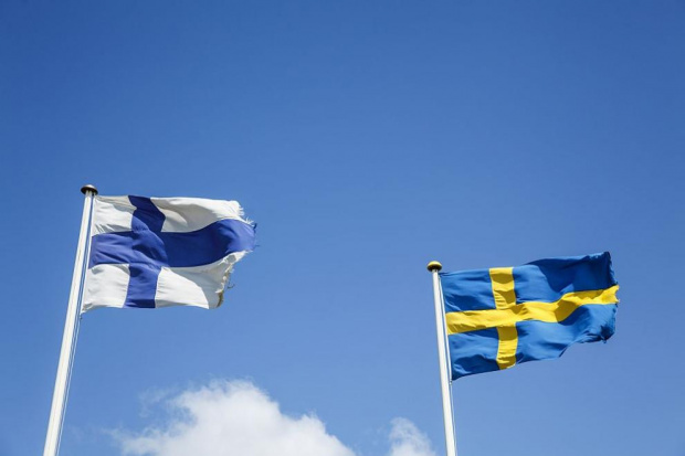 Делегации на Швеция и Финландия са в Турция за преговори за НАТО