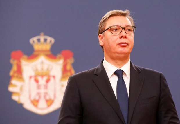 Държавният глава на Сърбия Александър Вучич изключи възможността за въвеждането