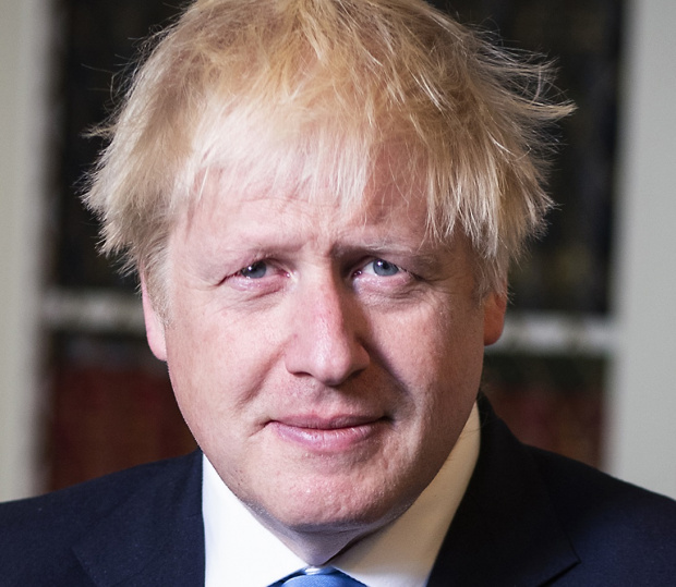 Британският премиер Борис Джонсън заяви пред парламента, че поема цялата