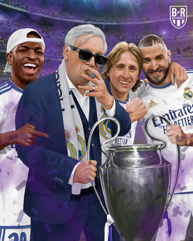 Реал (Мадрид) доказа, че е кралят. Той е новият носител