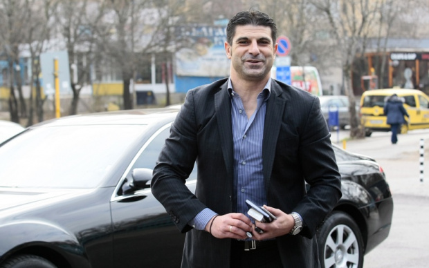 Директорът на националните отбори към Българския футболен съюз Георги