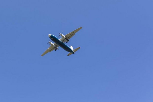 Двуместният самолет нарушил въздушното пространство на България е бил открит