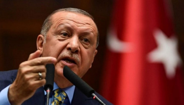 Гърция да се вземе в ръце призова турският президент
Президентът на Турция Реджеп