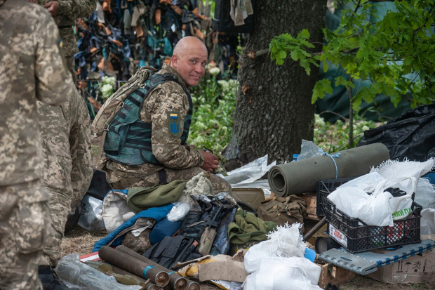 Въоръжените сили на Украйна търпят ежедневно по големи загуби от руските