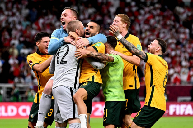 Австралия е предпоследният участник осигурил си виза за Световното първенство
