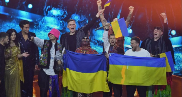 Украйна няма да е домакин на песенния конкурс Евровизия през