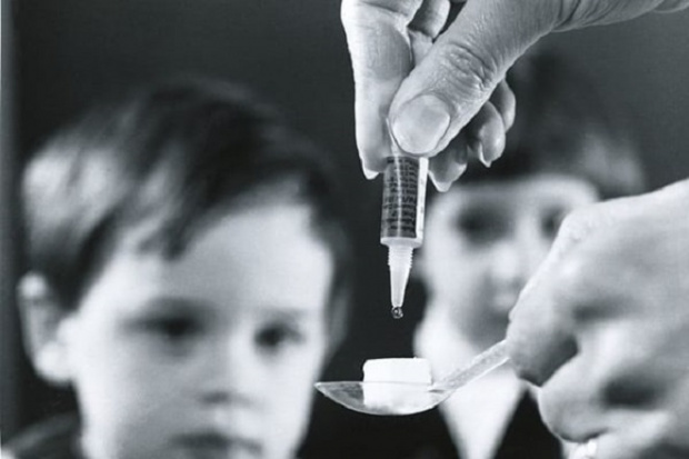 Вирус на полиомиелита беше открит в проби от отпадни води
