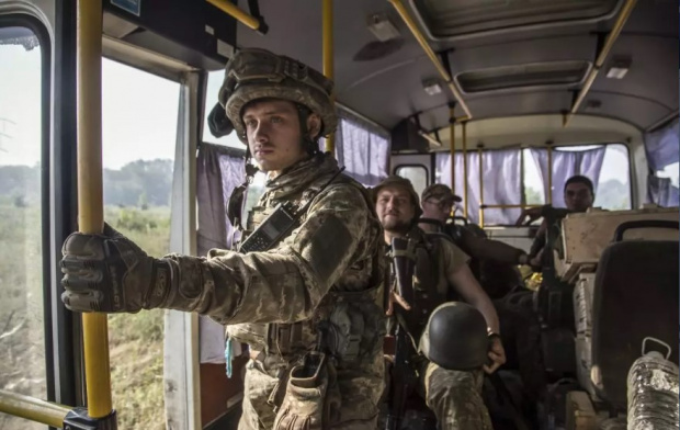 Украинските сили ще трябва да се изтеглят от град Северодонецк