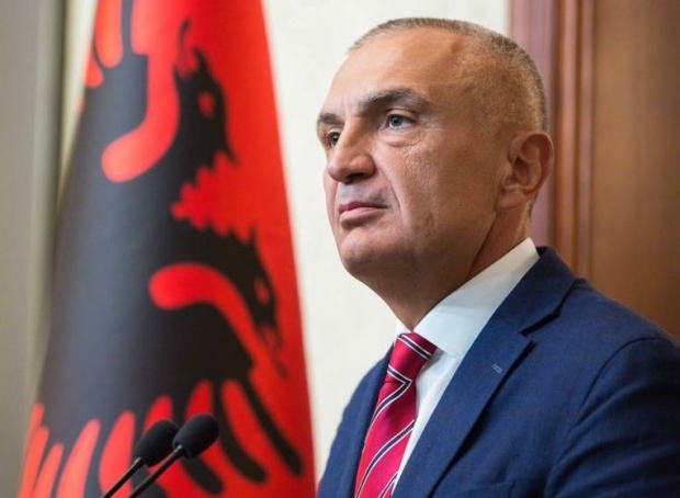 Президентът на Албания Илир Мета и премиерът Еди Рама приветстваха решението