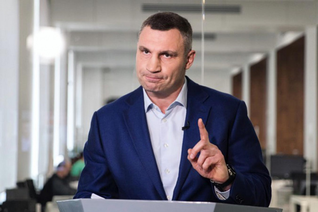 Кметът на Киев Виталий Кличко призова за разследване след дийп