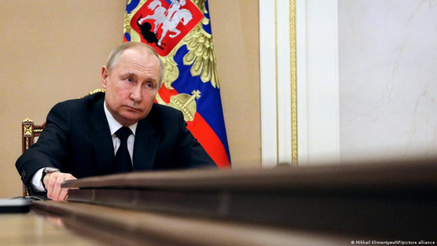 Владимир Путин ще напусне Русия за първи път откакто разпореди