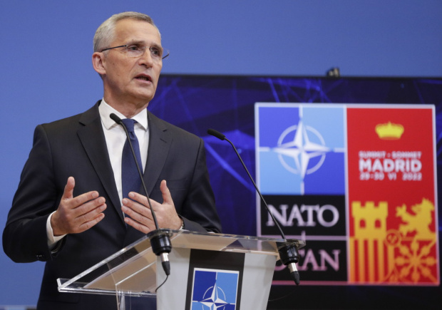 Среща на върха на НАТО стартира в испанската столица Мадрид,