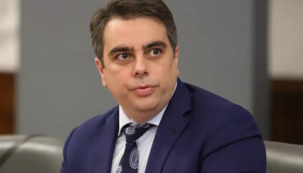 Съпредседателят на Демократична България  Христо Иванов заяви че номинацията на Асен Василев за министър председател не